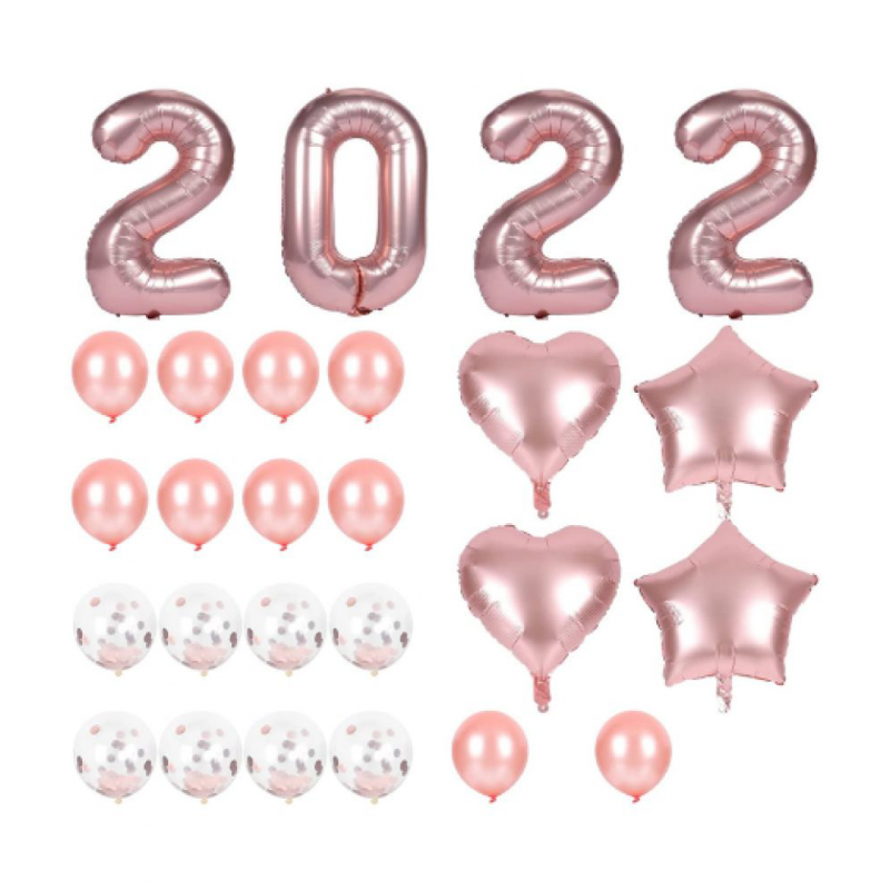 Blooms Event 2022 rose gold Theme Décor