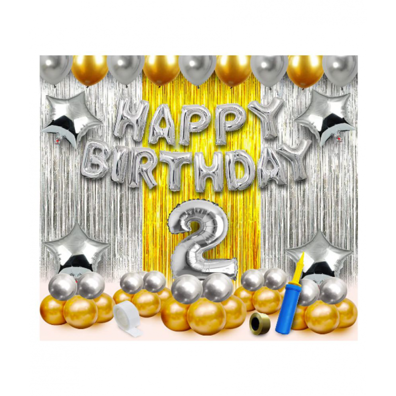 Blooms Event 2nd Birthday Combo