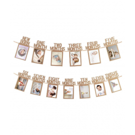 Blooms Mall 1 - 12 month photo banner