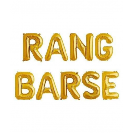 Blooms Rang Barse - Holi Balloons for Decoration.