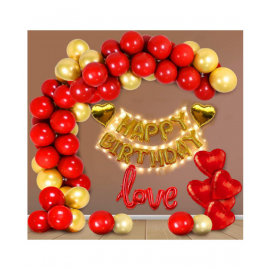 Blooms love Birthday kit