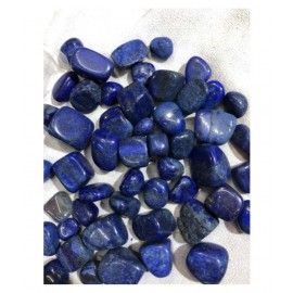 Blue Lapis Lazuli Natural Agate Tumble Stone ( 100 G )