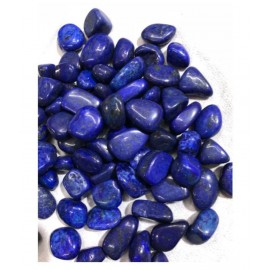 Blue Lapis Lazuli Natural Agate Tumble Stone