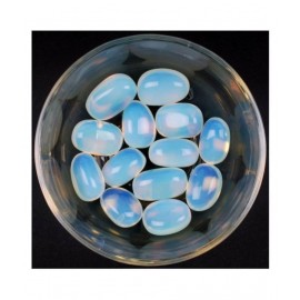 Blue Opalite Natural Agate Tumble Stone (100 g)