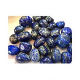 Blue lapis Lazuli Natural Agate Tumble Stone