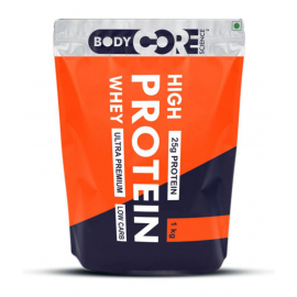 Body Core Science - Chocolate Whey Protein