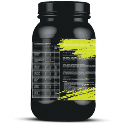 Body Core Science Hyper Lean Gainer 1 kg Mass Gainer Powder