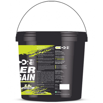 Body Core Science Hyper Lean Gainer 5 kg Mass Gainer Powder