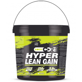Body Core Science Hyper Lean Gainer 5 kg Mass Gainer Powder