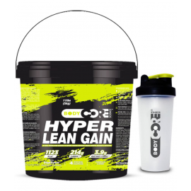Body Core Science Hyper Lean Gainer 5 kg Mass Gainer Powder