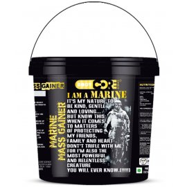 Body Core Science Marine Mass 5 kg Mass Gainer Powder