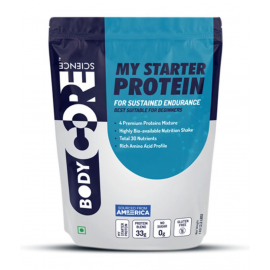 Body Core Science My Starter Protein Vanilla 1 gm