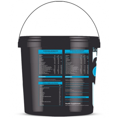 Body Core Science Trix Advance Mass Gainer 5 kg Weight Gainer Powder