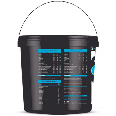 Body Core Science Trix Advance Mass Gainer with Shaker 5 kg Weight Gainer Powder Single Pack