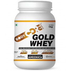 Body Core Science Whey Isolate 1 kg