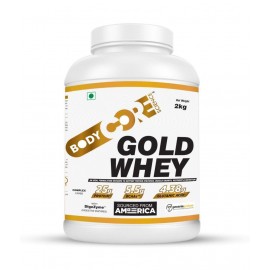 Body Core Science Whey Isolate White 2 kg