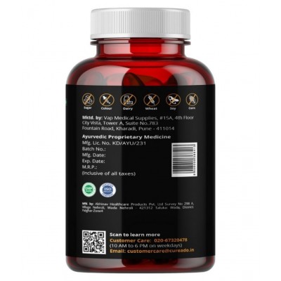 Boosteron Tablets Testosterone Supplement for Men with Pure Shilajeet, Gokshura, Safed Musli, & Ashwagandha for Strength, Stamina & Vitality (30 Tablets) Boosteron Tablets Testosterone Supplement for Men with Pure Shilajeet, Gokshura, Safed Musli, & Ashwagandha for Strength, Stamina & Vitality (30 Tablets)