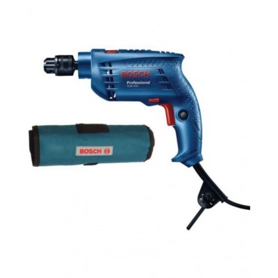 Bosch - 06012161FL 450W 10mm Corded Drill Machine with Bits