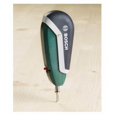 Bosch 7-piece pocket screwdriver set