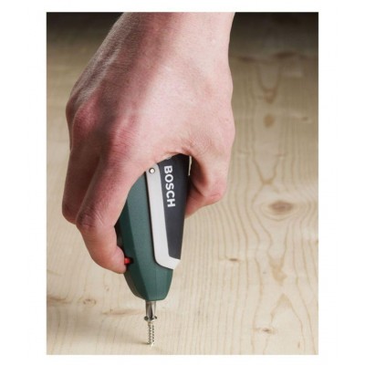 Bosch 7-piece pocket screwdriver set