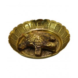 Brass Tortoise Plate / tortoise plate Decorative Showpiece / Kachua / Tortoise Plate Brass Tortoise Plate / tortoise plate Decorative Showpiece / Kachua / Tortoise Plate