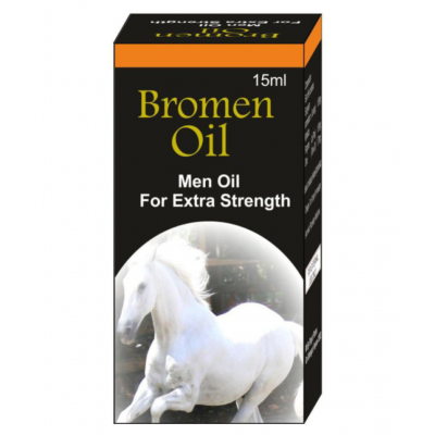 CAREER Bromen Oil for Men 15 ml Pack Of 2