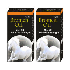 CAREER Bromen Oil for Men 15 ml Pack Of 2