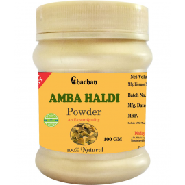 CHACHAN AMBHA HALDI CHURNA 100 GM COMBO 2 PC Powder 200 gm Pack Of 2