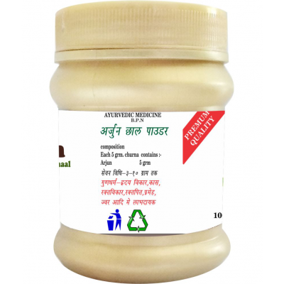 CHACHAN ARJUN CHHAL POWDER 100 GM COMBO 5 PC Powder 500 gm Pack Of 5