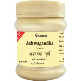 CHACHAN ASHWGANDHA CHURNA 100 GM COMBO 2 PC Powder 200 gm Pack Of 2