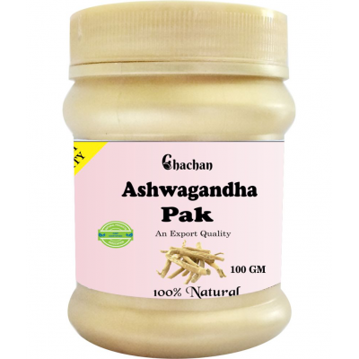 CHACHAN ASHWGANDHA PAK 100 GM Powder 200 gm Pack Of 2