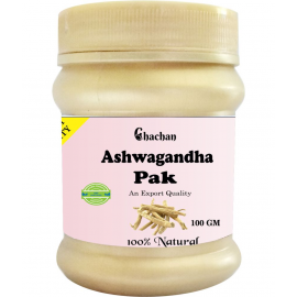 CHACHAN ASHWGANDHA PAK 100 GM Powder 200 gm Pack Of 2