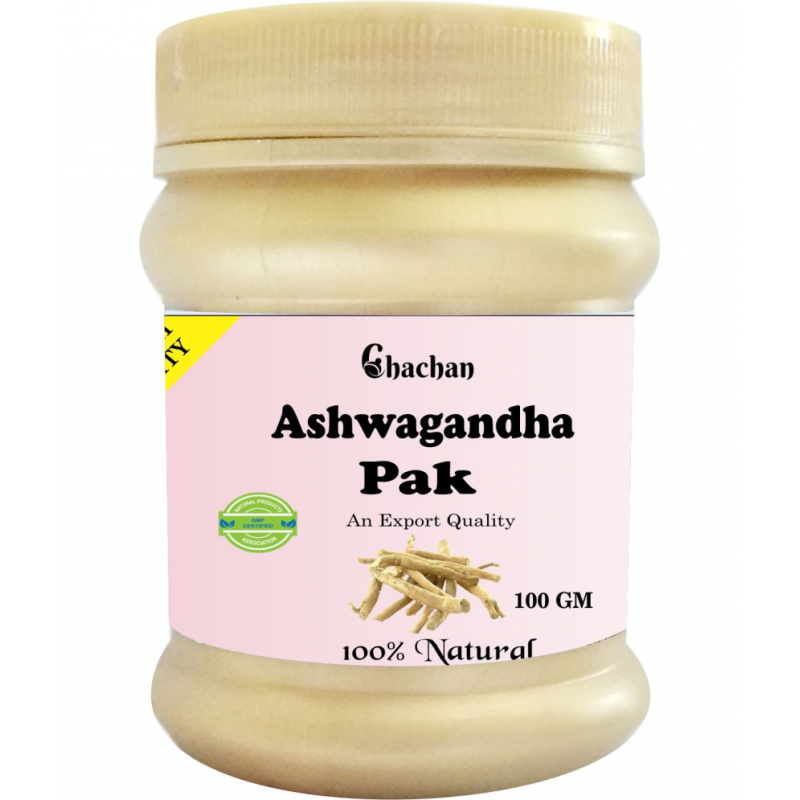 CHACHAN ASHWGANDHA PAK 100 GM Powder 200 gm Pack Of 2