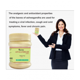 CHACHAN ASHWGANDHADHI AWLEHA 500 GM Paste 500 gm Pack Of 1