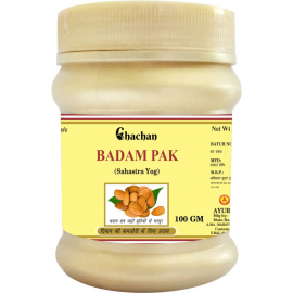 CHACHAN BADAM PAK 100 GM Powder 100 gm Pack Of 1