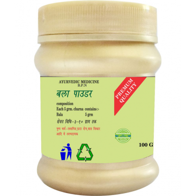 CHACHAN BALA POWDER 100 GM Powder 12 gm Pack Of 1