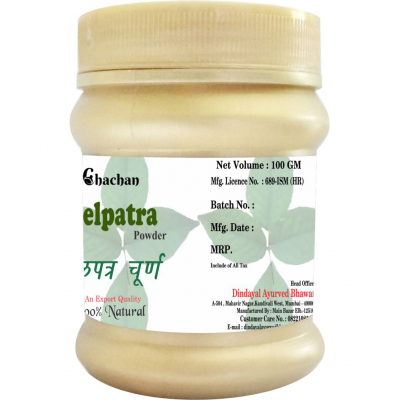 CHACHAN BEL PATRA 100 GM COMBO 3 PC Powder 300 gm Pack of 3