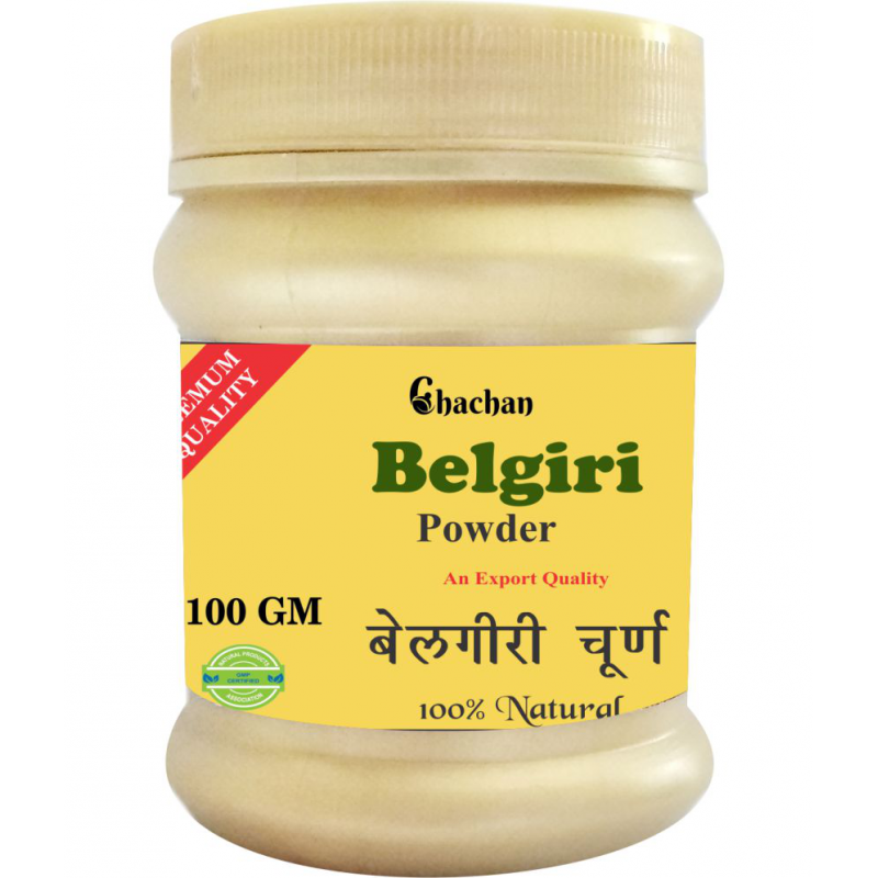 CHACHAN BELGIRI POWDER 100 GM COMBO 3 PC Powder 300 gm Pack of 3