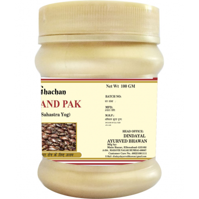 CHACHAN ERAND PAK 100 GM Powder 200 gm Pack Of 2