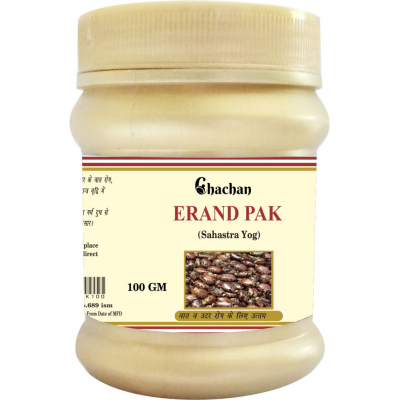 CHACHAN ERAND PAK 100 GM Powder 200 gm Pack Of 2