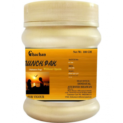 CHACHAN KONCH PAK 100 GM Powder 200 gm Pack Of 2