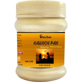 CHACHAN KONCH PAK 100 GM Powder 200 gm Pack Of 2