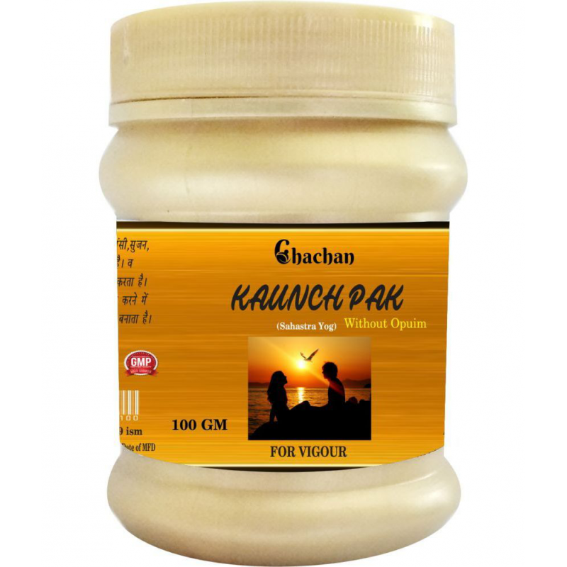 CHACHAN KONCH PAK 100 GM Powder 200 gm Pack Of 2