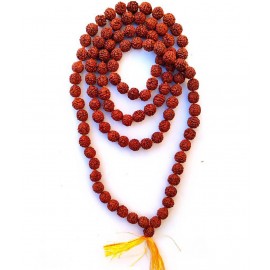 CHAITANYA XPOT - Wood Pooja Mala ( Pack of 1 )