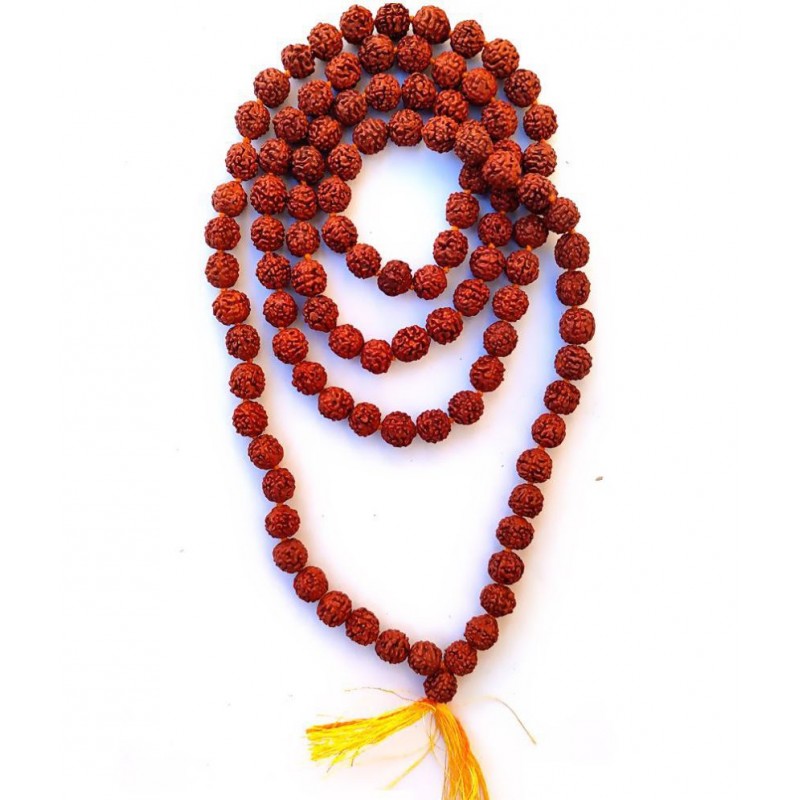 CHAITANYA XPOT - Wood Pooja Mala ( Pack of 1 ) CHAITANYA XPOT - Wood Pooja Mala ( Pack of 1 )