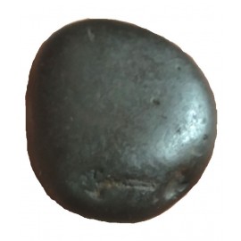 CHEZEL® Bal Gopal Laddugopal shaligram Shila Small Size 50 Grams