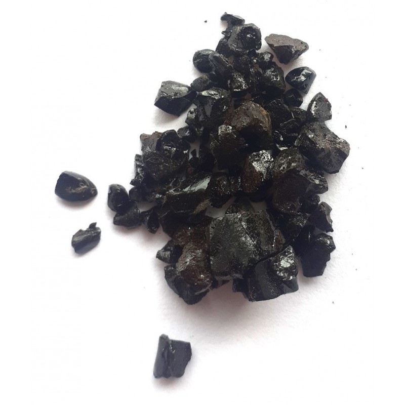 CHEZEL Shilajit Raw crystals Raw Herbs 100 gm Pack Of 1