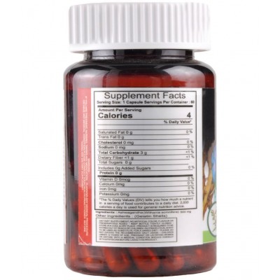 CIPZER Ashwagandha Capsule 60 no.s