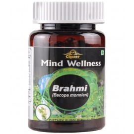 CIPZER Brahmi  Capsule 60 no.s