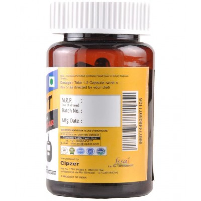 CIPZER Diabo Fit Capsule 60 no.s